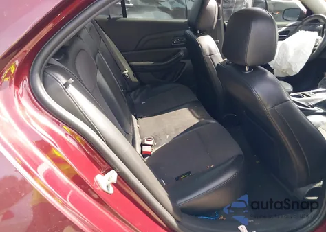 2016 Chevrolet Malibu Limited Lt из США, поврежденный, VIN 1G11C5SA8GF165437